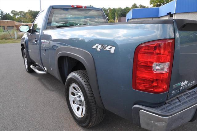 used 2010 Chevrolet Silverado 1500 car, priced at $11,495