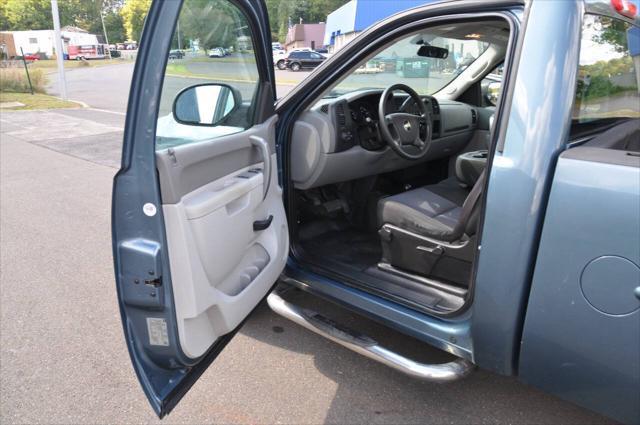 used 2010 Chevrolet Silverado 1500 car, priced at $11,495