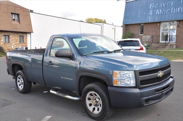 used 2010 Chevrolet Silverado 1500 car, priced at $11,495