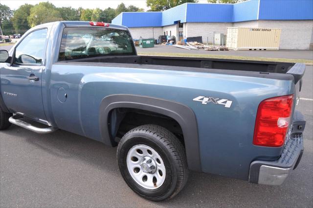 used 2010 Chevrolet Silverado 1500 car, priced at $11,495