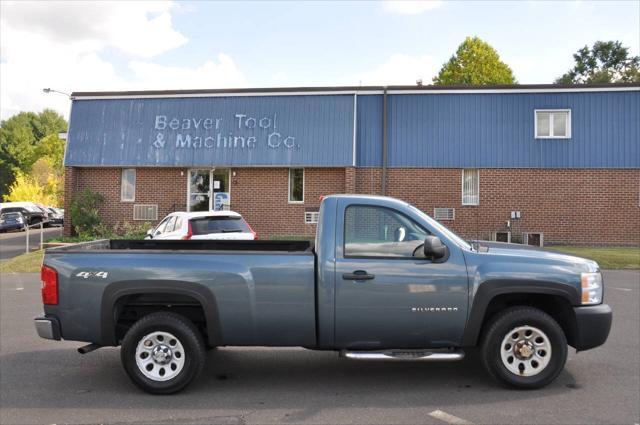 used 2010 Chevrolet Silverado 1500 car, priced at $11,495