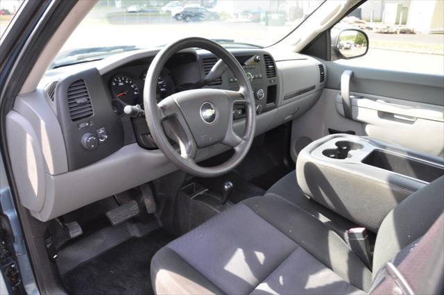 used 2010 Chevrolet Silverado 1500 car, priced at $11,495