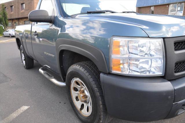 used 2010 Chevrolet Silverado 1500 car, priced at $11,495