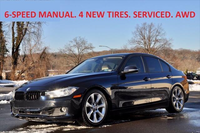 used 2013 BMW 335 car, priced at $12,895