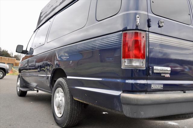 used 2009 Ford E350 Super Duty car, priced at $17,895