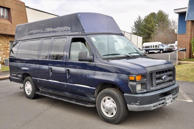 used 2009 Ford E350 Super Duty car, priced at $17,895