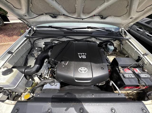 used 2008 Toyota Tacoma car, priced at $11,995