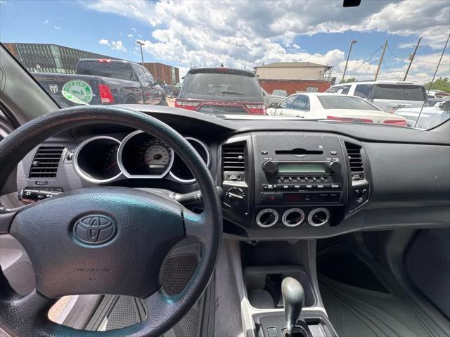 used 2008 Toyota Tacoma car, priced at $11,995