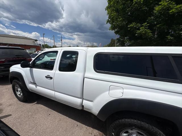 used 2008 Toyota Tacoma car, priced at $11,995