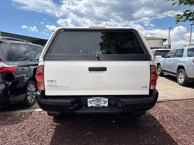used 2008 Toyota Tacoma car, priced at $11,995