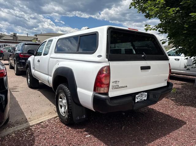 used 2008 Toyota Tacoma car, priced at $11,995