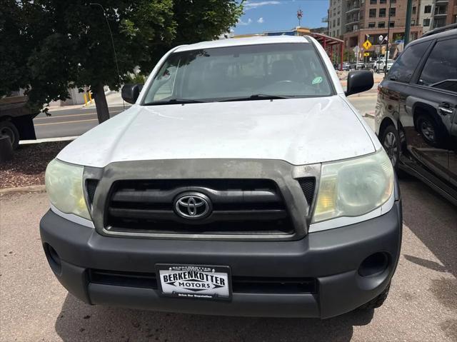 used 2008 Toyota Tacoma car, priced at $11,995