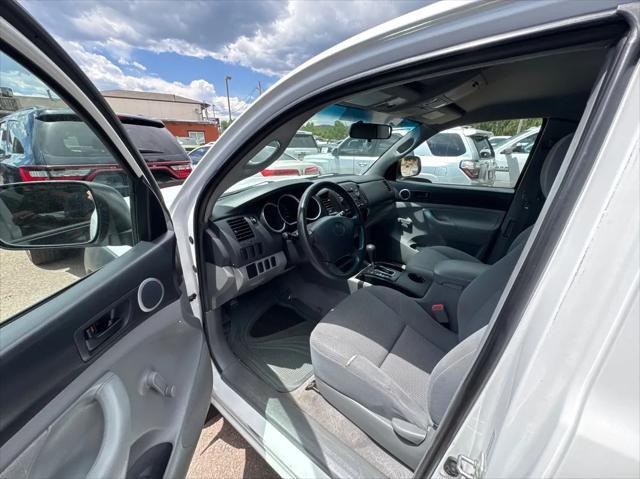 used 2008 Toyota Tacoma car, priced at $11,995