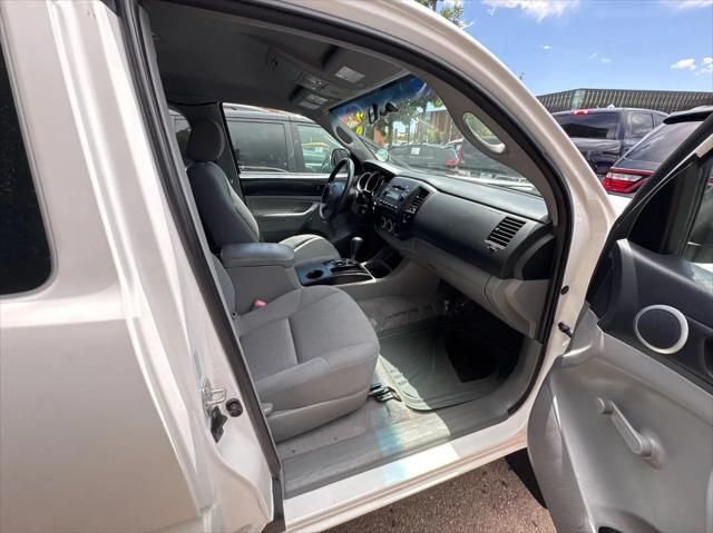 used 2008 Toyota Tacoma car, priced at $11,995