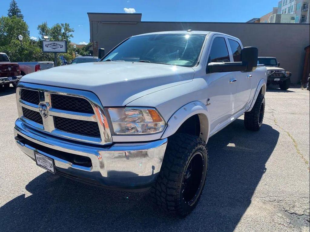 used 2016 Ram 2500 car, priced at $36,995