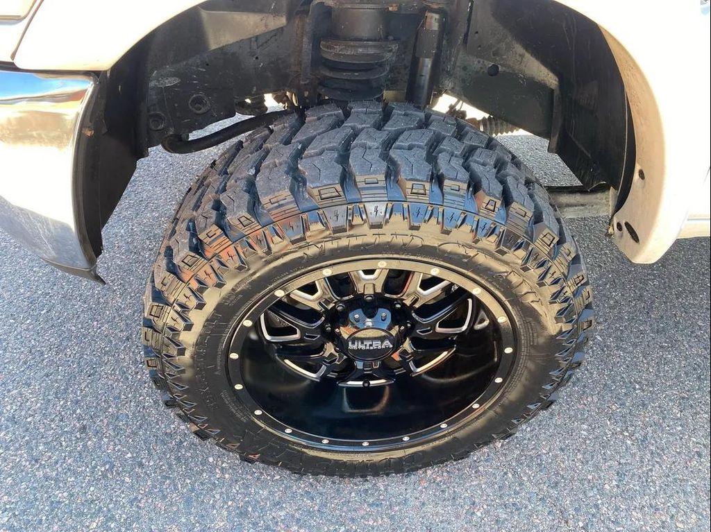 used 2016 Ram 2500 car, priced at $36,995