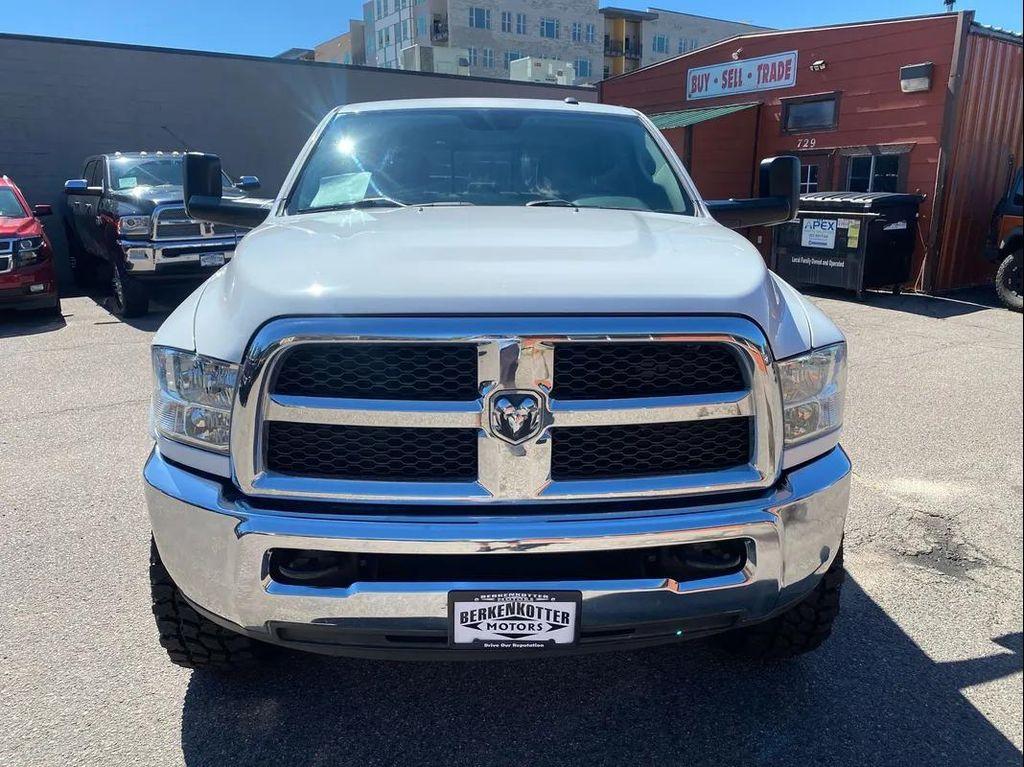 used 2016 Ram 2500 car, priced at $36,995