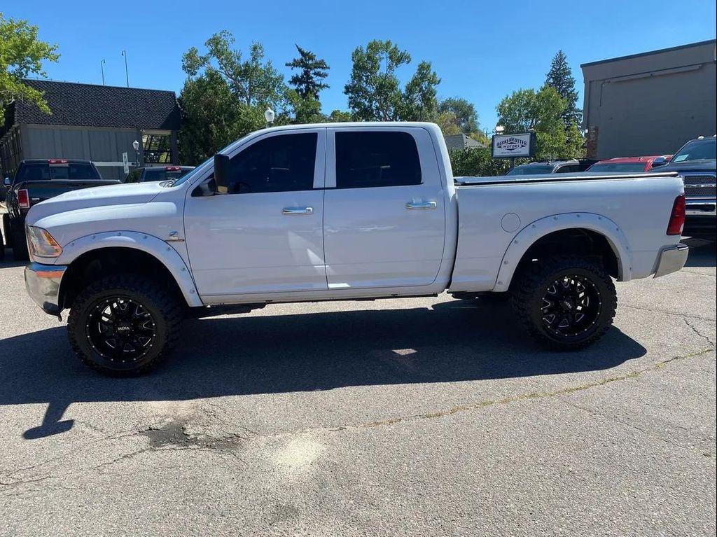 used 2016 Ram 2500 car, priced at $36,995