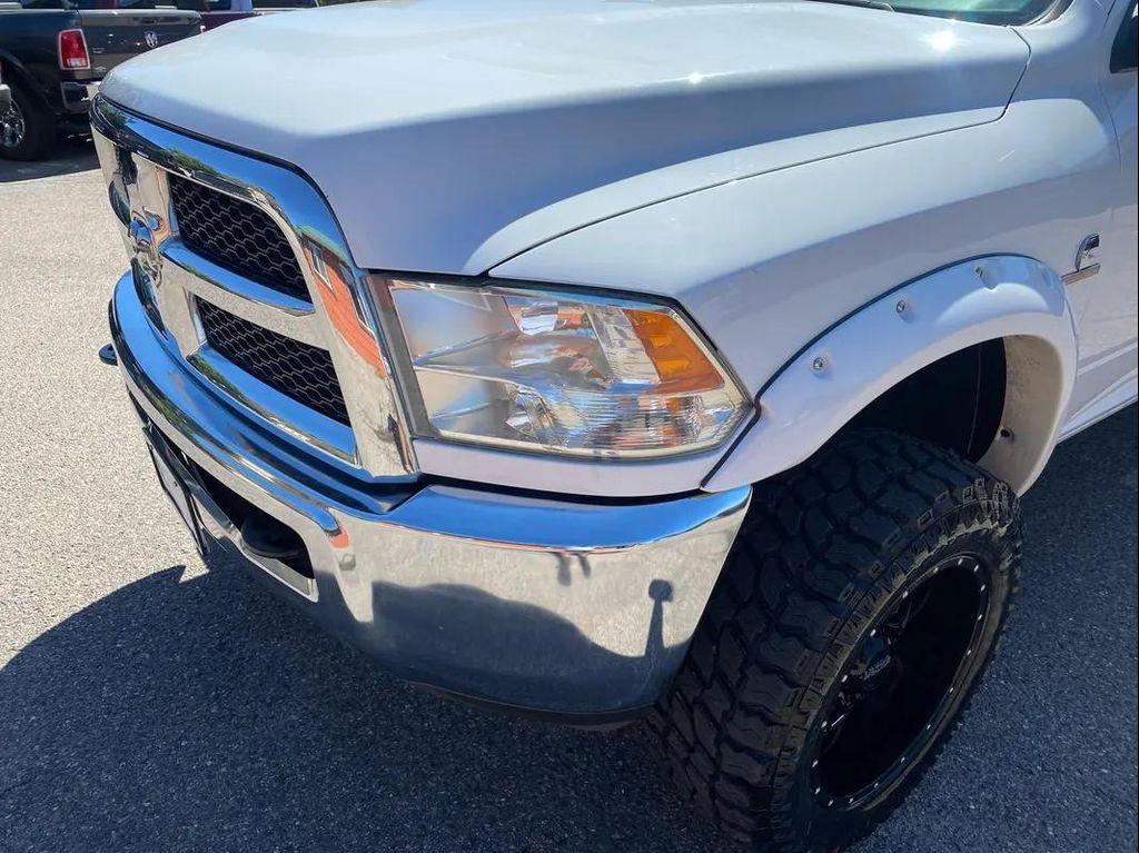 used 2016 Ram 2500 car, priced at $36,995