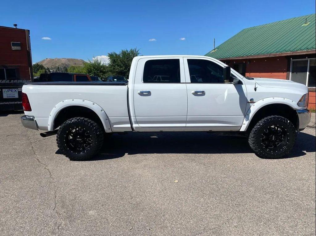 used 2016 Ram 2500 car, priced at $36,995