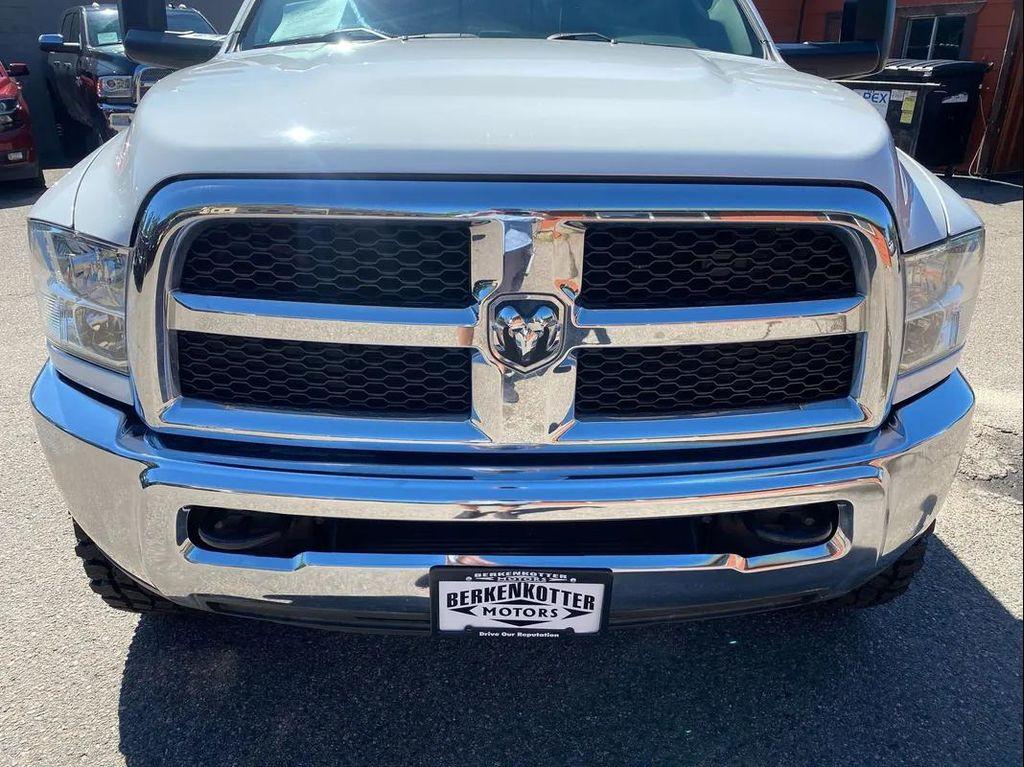 used 2016 Ram 2500 car, priced at $36,995