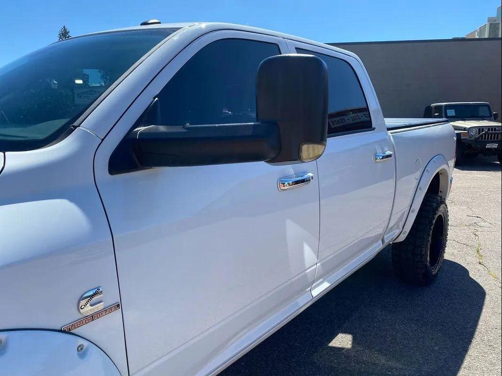 used 2016 Ram 2500 car, priced at $36,995