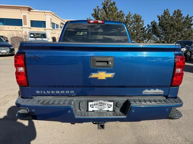 used 2015 Chevrolet Silverado 1500 car, priced at $25,995