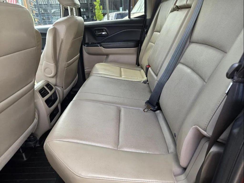 used 2019 Honda Ridgeline car, priced at $14,995