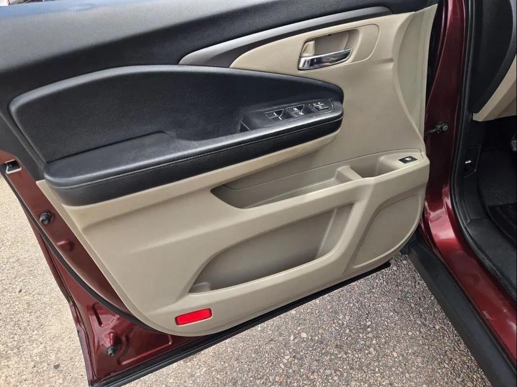 used 2019 Honda Ridgeline car, priced at $14,995