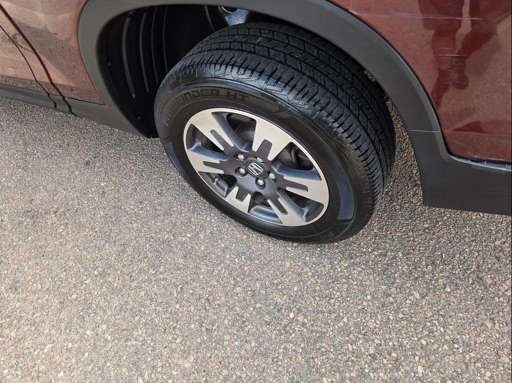 used 2019 Honda Ridgeline car, priced at $14,995