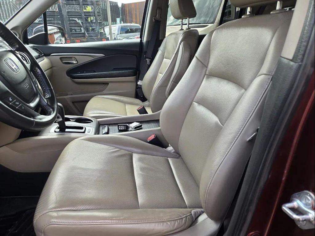 used 2019 Honda Ridgeline car, priced at $14,995