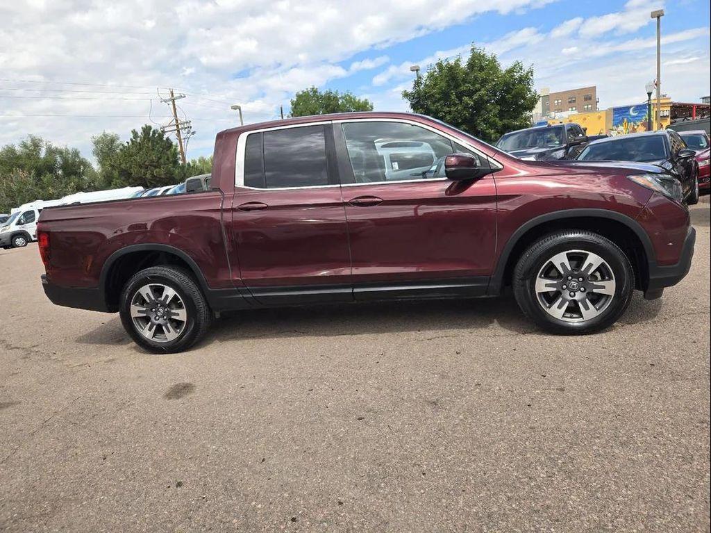 used 2019 Honda Ridgeline car, priced at $14,995