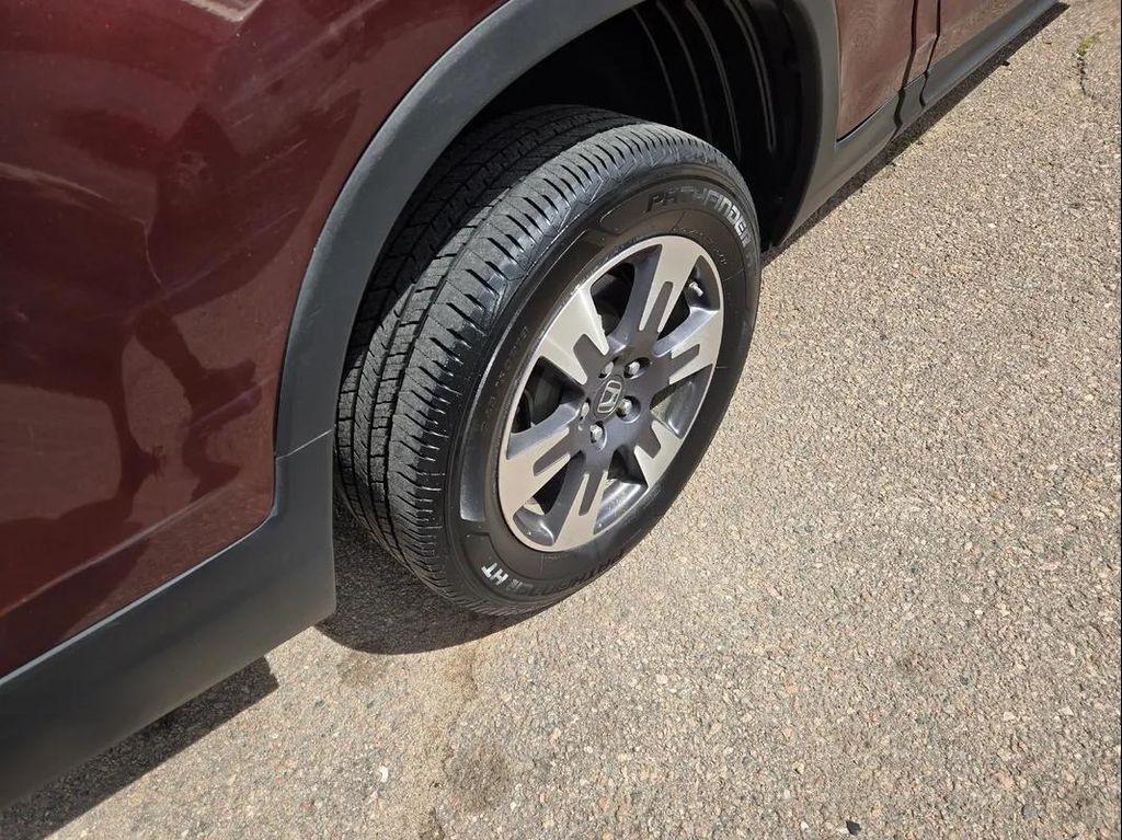 used 2019 Honda Ridgeline car, priced at $14,995