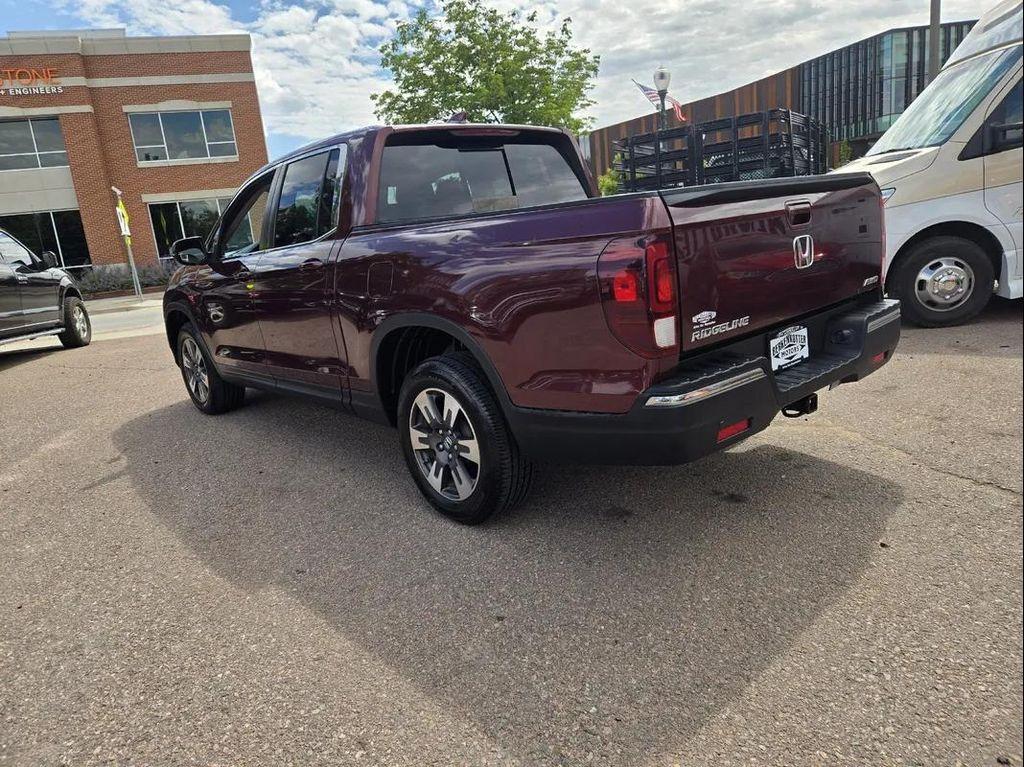used 2019 Honda Ridgeline car, priced at $14,995