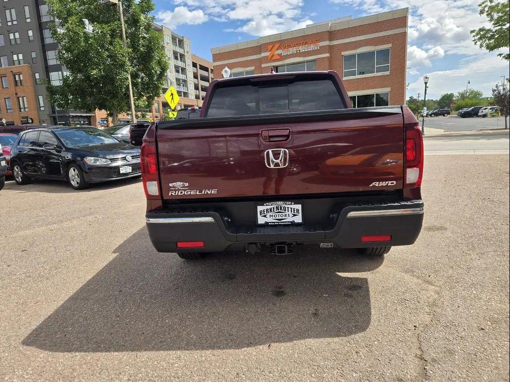 used 2019 Honda Ridgeline car, priced at $14,995