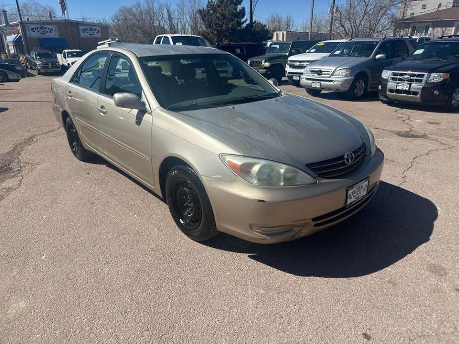 used 2004 Toyota Camry car, priced at $6,500