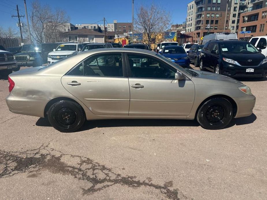 used 2004 Toyota Camry car, priced at $6,000