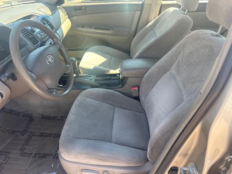 used 2004 Toyota Camry car, priced at $6,000