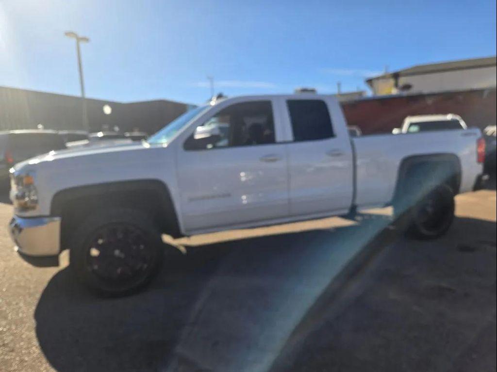used 2016 Chevrolet Silverado 1500 car, priced at $19,995