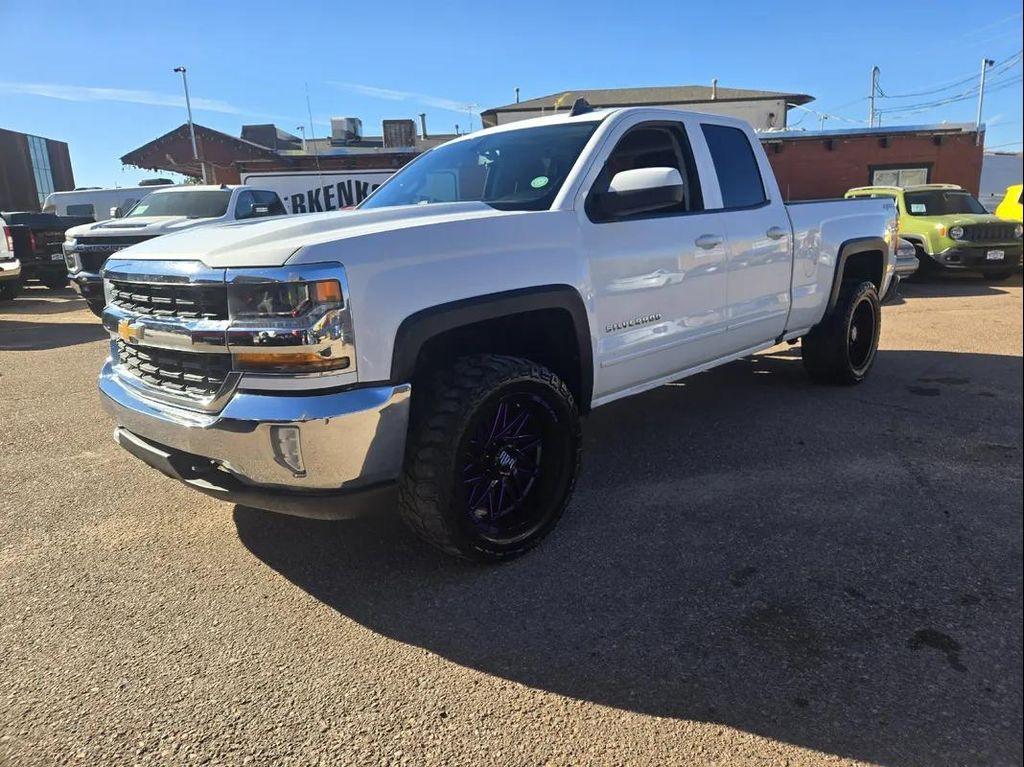 used 2016 Chevrolet Silverado 1500 car, priced at $19,995