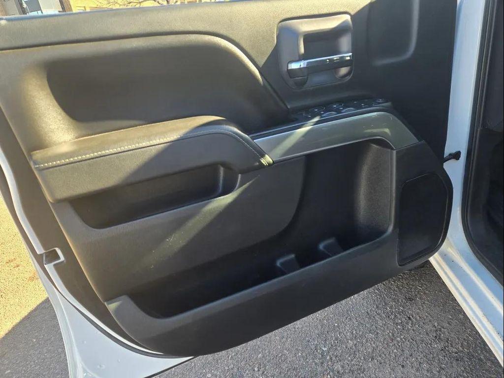 used 2016 Chevrolet Silverado 1500 car, priced at $19,995