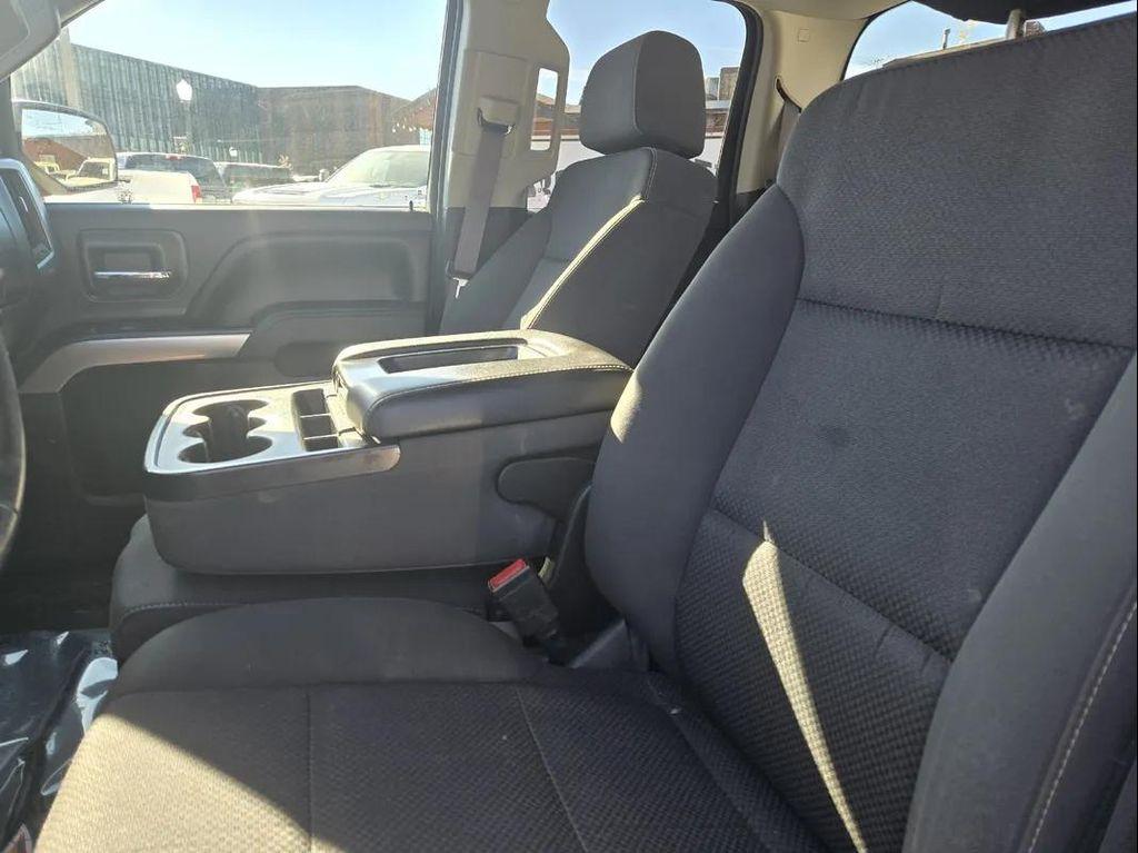 used 2016 Chevrolet Silverado 1500 car, priced at $19,995