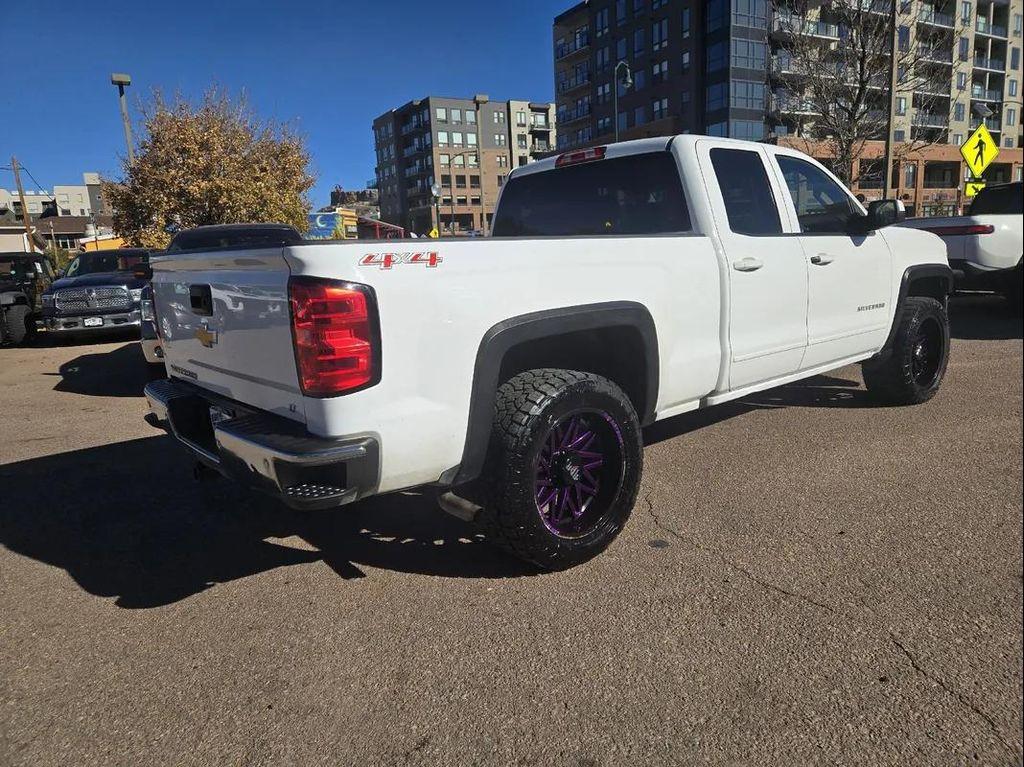 used 2016 Chevrolet Silverado 1500 car, priced at $19,995
