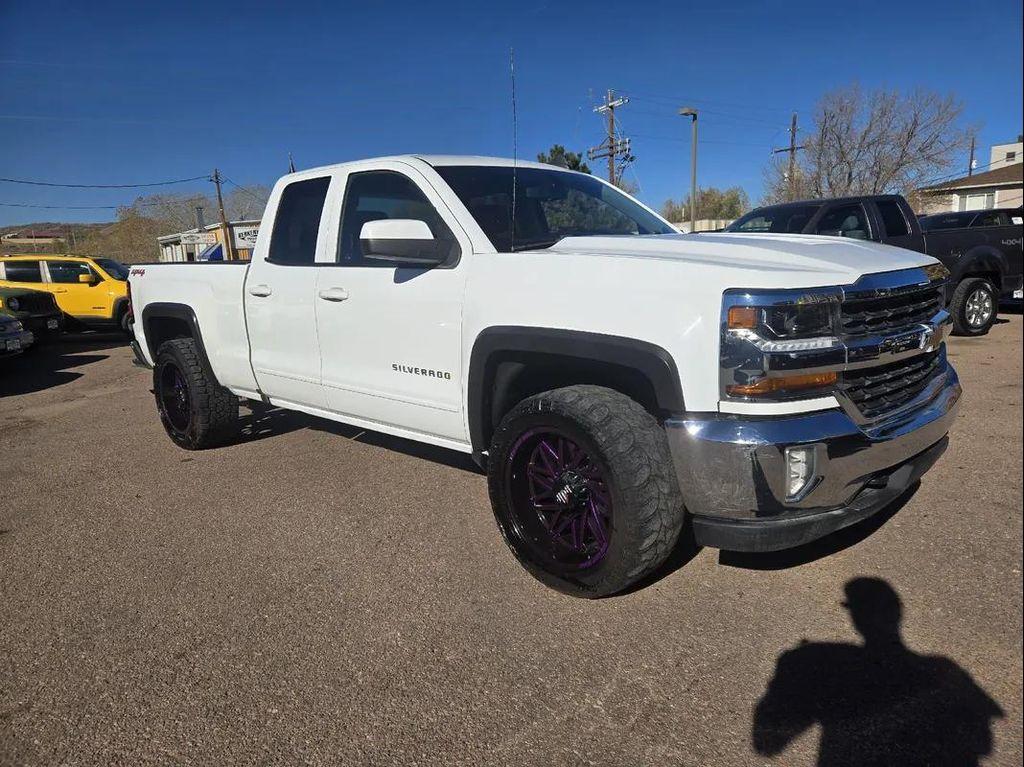 used 2016 Chevrolet Silverado 1500 car, priced at $19,995