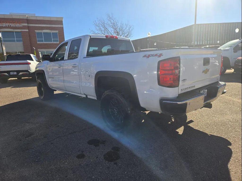 used 2016 Chevrolet Silverado 1500 car, priced at $19,995