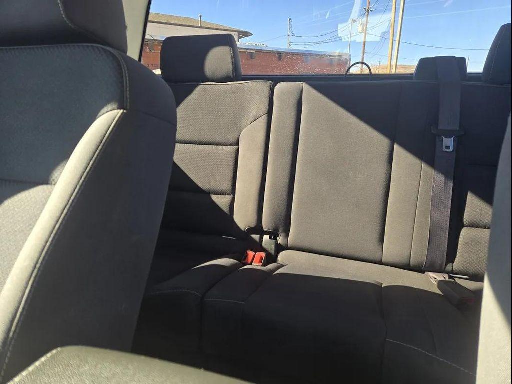 used 2016 Chevrolet Silverado 1500 car, priced at $19,995