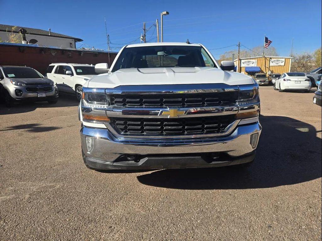 used 2016 Chevrolet Silverado 1500 car, priced at $19,995