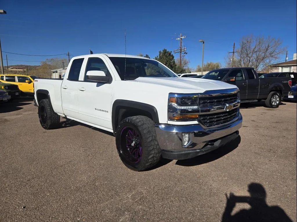 used 2016 Chevrolet Silverado 1500 car, priced at $19,995