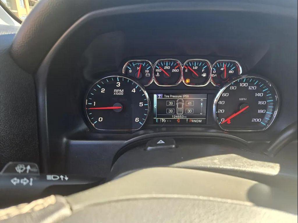 used 2016 Chevrolet Silverado 1500 car, priced at $19,995