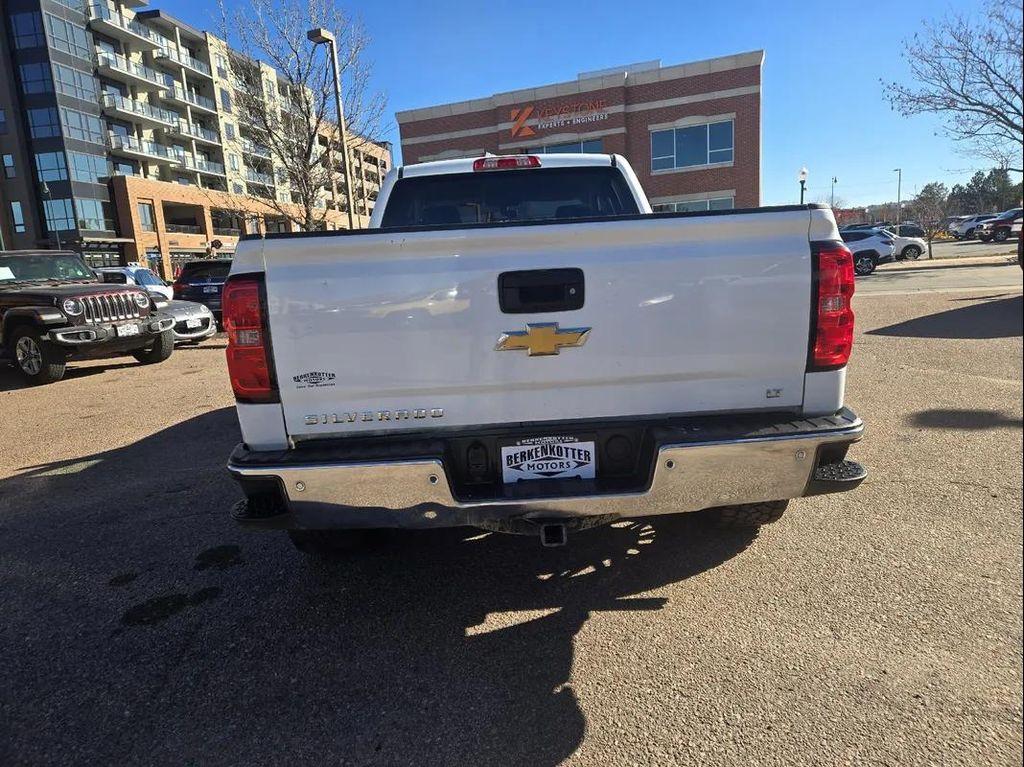 used 2016 Chevrolet Silverado 1500 car, priced at $19,995